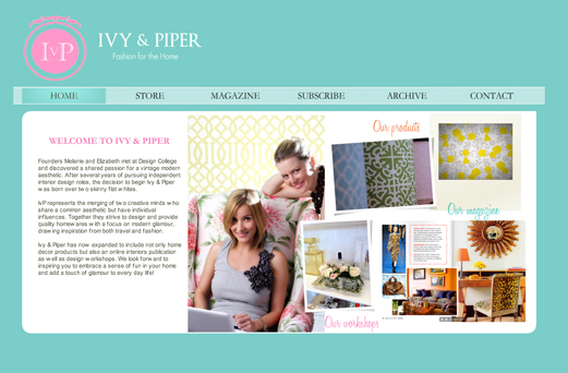 ivy and piper love issue